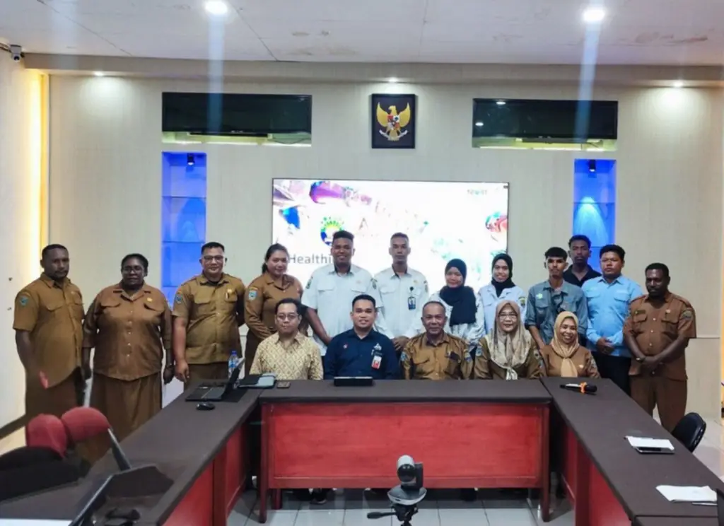 Dukung Digitalisasi Layanan Kesehatan Papua Barat, AdMedika Jalin Kolaborasi dengan Dinas Kesehatan Kaimana